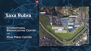 Olimpiadi di Roma 2024. Tutte le slide e i contenuti (impaginati con una grafica da sottosviluppo) Olimpiadi di Roma 2024. Tutte le slide e i contenuti (impaginati con una grafica da sottosviluppo)