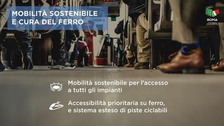 Olimpiadi di Roma 2024. Tutte le slide e i contenuti (impaginati con una grafica da sottosviluppo) Olimpiadi di Roma 2024. Tutte le slide e i contenuti (impaginati con una grafica da sottosviluppo)