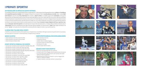 Olimpiadi di Roma 2024. Tutte le slide e i contenuti (impaginati con una grafica da sottosviluppo) Olimpiadi di Roma 2024. Tutte le slide e i contenuti (impaginati con una grafica da sottosviluppo)