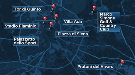 Olimpiadi di Roma 2024. Tutte le slide e i contenuti (impaginati con una grafica da sottosviluppo) Olimpiadi di Roma 2024. Tutte le slide e i contenuti (impaginati con una grafica da sottosviluppo)