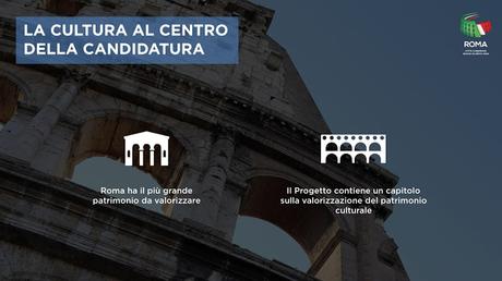 Olimpiadi di Roma 2024. Tutte le slide e i contenuti (impaginati con una grafica da sottosviluppo) Olimpiadi di Roma 2024. Tutte le slide e i contenuti (impaginati con una grafica da sottosviluppo)