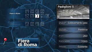 Olimpiadi di Roma 2024. Tutte le slide e i contenuti (impaginati con una grafica da sottosviluppo) Olimpiadi di Roma 2024. Tutte le slide e i contenuti (impaginati con una grafica da sottosviluppo)