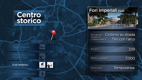 Olimpiadi di Roma 2024. Tutte le slide e i contenuti (impaginati con una grafica da sottosviluppo) Olimpiadi di Roma 2024. Tutte le slide e i contenuti (impaginati con una grafica da sottosviluppo)