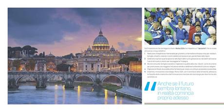 Olimpiadi di Roma 2024. Tutte le slide e i contenuti (impaginati con una grafica da sottosviluppo) Olimpiadi di Roma 2024. Tutte le slide e i contenuti (impaginati con una grafica da sottosviluppo)