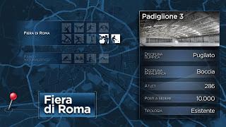 Olimpiadi di Roma 2024. Tutte le slide e i contenuti (impaginati con una grafica da sottosviluppo) Olimpiadi di Roma 2024. Tutte le slide e i contenuti (impaginati con una grafica da sottosviluppo)