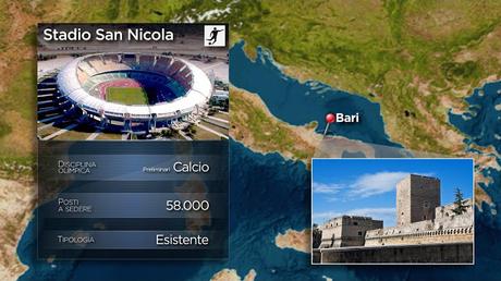 Olimpiadi di Roma 2024. Tutte le slide e i contenuti (impaginati con una grafica da sottosviluppo) Olimpiadi di Roma 2024. Tutte le slide e i contenuti (impaginati con una grafica da sottosviluppo)