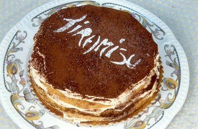 Tiramisu'