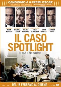 Il caso Spotlight_Locandina