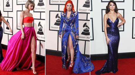 Tutti i look dei Grammy Awards 2016