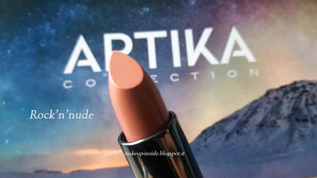 Artika Collection + Christine Crème Shadow Nabla Cosmetics | Review & Swatches