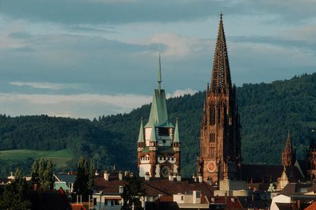 Friburgo in Germania