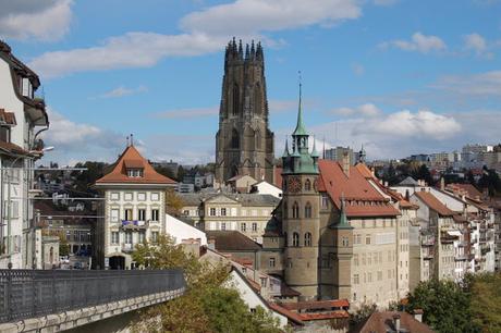 Friburgo in Svizzera