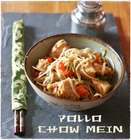 Pollo Chow Mein4
