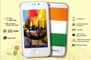 Ringing Bells Freedom 251 Cheapest Android Smartphone At Rs 251