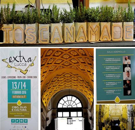 Extra Lucca 2016: le Emozioni dell’Olio EVO