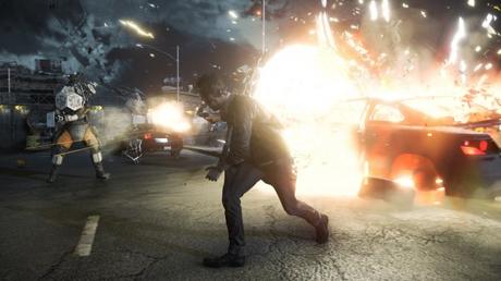 Quantum Break - Provato