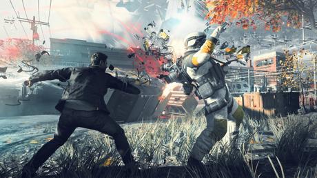 Quantum Break - Provato