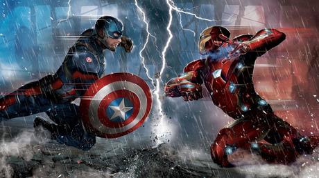 Captain America: Civil War, Chris Evans e Kevin Feige parlano del film