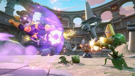 Plants vs Zombies Garden Warfare 2 - Recensione