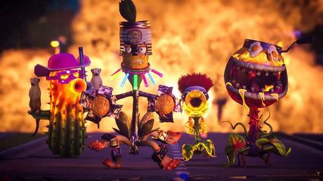 Plants vs Zombies Garden Warfare 2 - Recensione