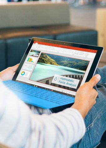 Aggiornamento molto corposo per Surface Pro 4 in arrivo