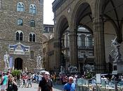 Eugenio Müntz, Firenze Piazza della Signoria: Loggia Lanzi