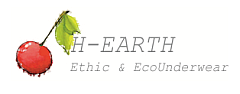 Acquistare con Stiletico: EcoUnderwear H-Earth
