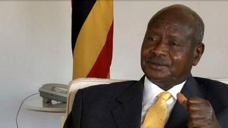 Museveni-bbc