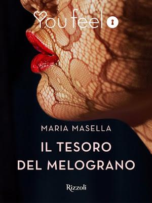 Segnalazione - IL TESORO DEL MELOGRANO di Maria Masella