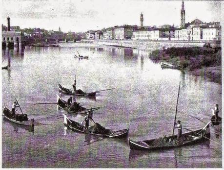 Esser più ignorante della piena del '59, esser sull'undici once, ette, fa filo