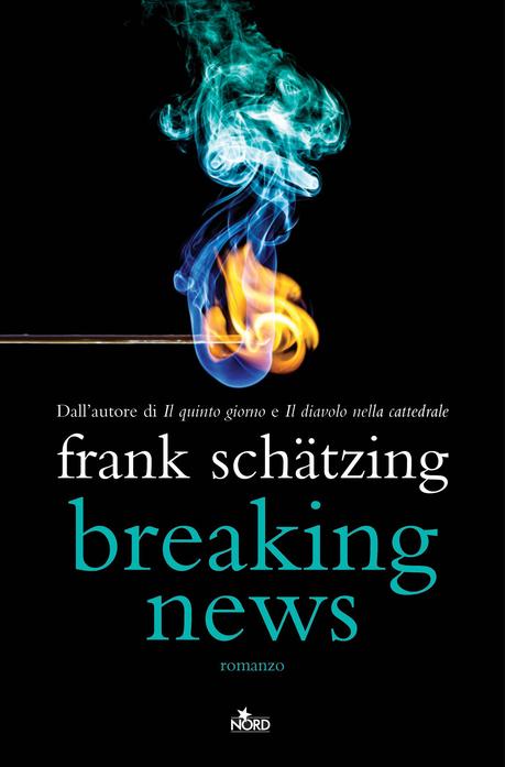 BREAKING NEWS di Frank Schätzing