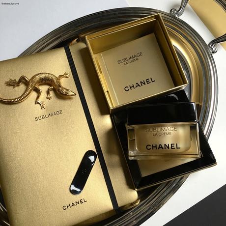 CHANEL • SUBLIMAGE LA CRÈME • ll trattamento rigenerante infinito