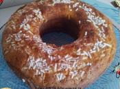 torta quattro quarti all' ananas