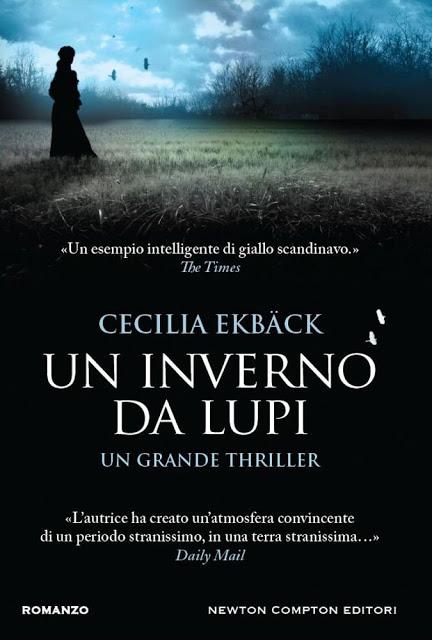 [Anteprime Newton & Compton]Un inverno da lupi di Cecilia Ekbäck - La mappa della città morta di Stefano Santarsiere - Promettimi che accadrà di Isabella Spinella - 99 giorni di K.A. Tucker