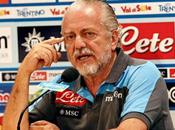 Laurentiis: “Basta piangersi addosso! manifesti contro me…”