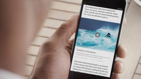 facebook instant articles blog