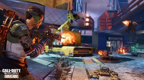 Call of Duty: Black Ops III - Awakening uscirà il 3 marzo su PC e Xbox One