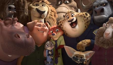 Zootropolis: il nuovo film d’animazione Disney