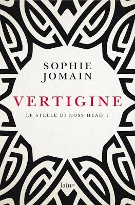 Recensione: Vertigine - Sophie Jomain