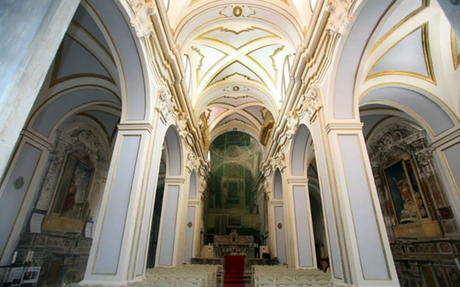 Visita guidata e concerto nel Complesso Monumentale di San Gennaro all’Olmo