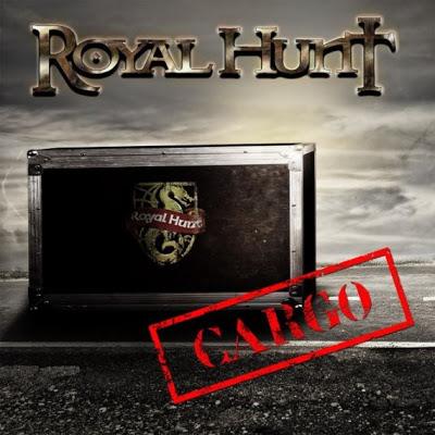 Royal Hunt - Gargo - cover album