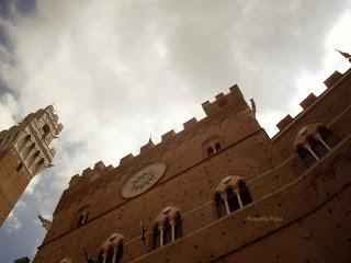 Rossella Papa ci racconta con le fotografie la sua visita a Siena
