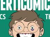 VERTICOMICS l’app appassionati fumetti!