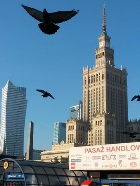 Dzień dobry da Varsavia