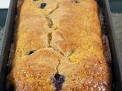 Plumcake limone mirtilli Lemon blueberries plumcake recipe