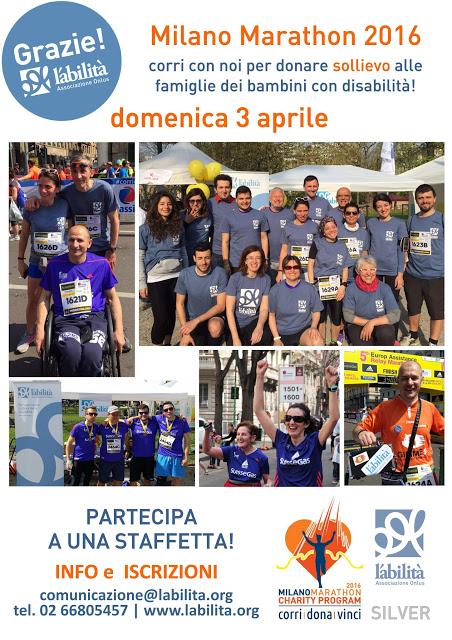 Diventa un Runner Solidale