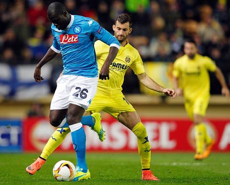 Villarreal – Napoli: le pagelle dei partenopei