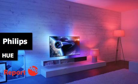 Lampadine Philips Hue, una rivoluzione fatta coi LED