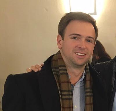 PAVIA. I progetti del nuovo presidente del Rotaract Club Pavia Niccolò Fraschini.