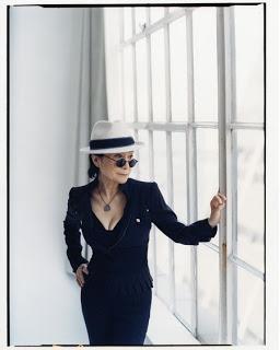 Yoko Ono